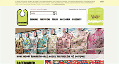 Desktop Screenshot of mymonki.pl